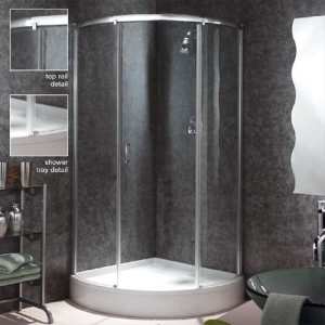 Bathroom Shower Enclosures on Shower Enclosures   Bathrooms And Imperial Bathrooms